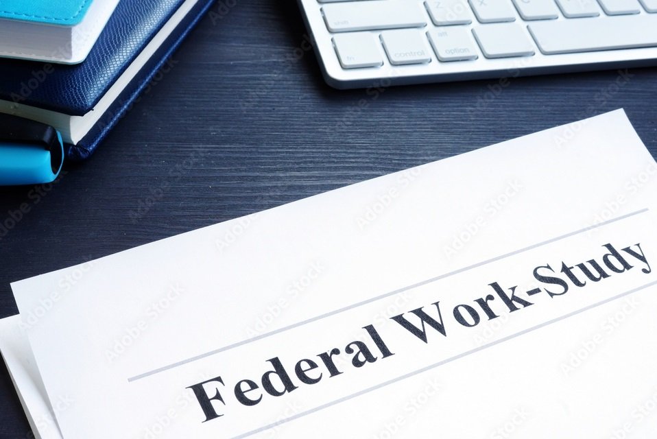 Federal Work Study Program FWS Program